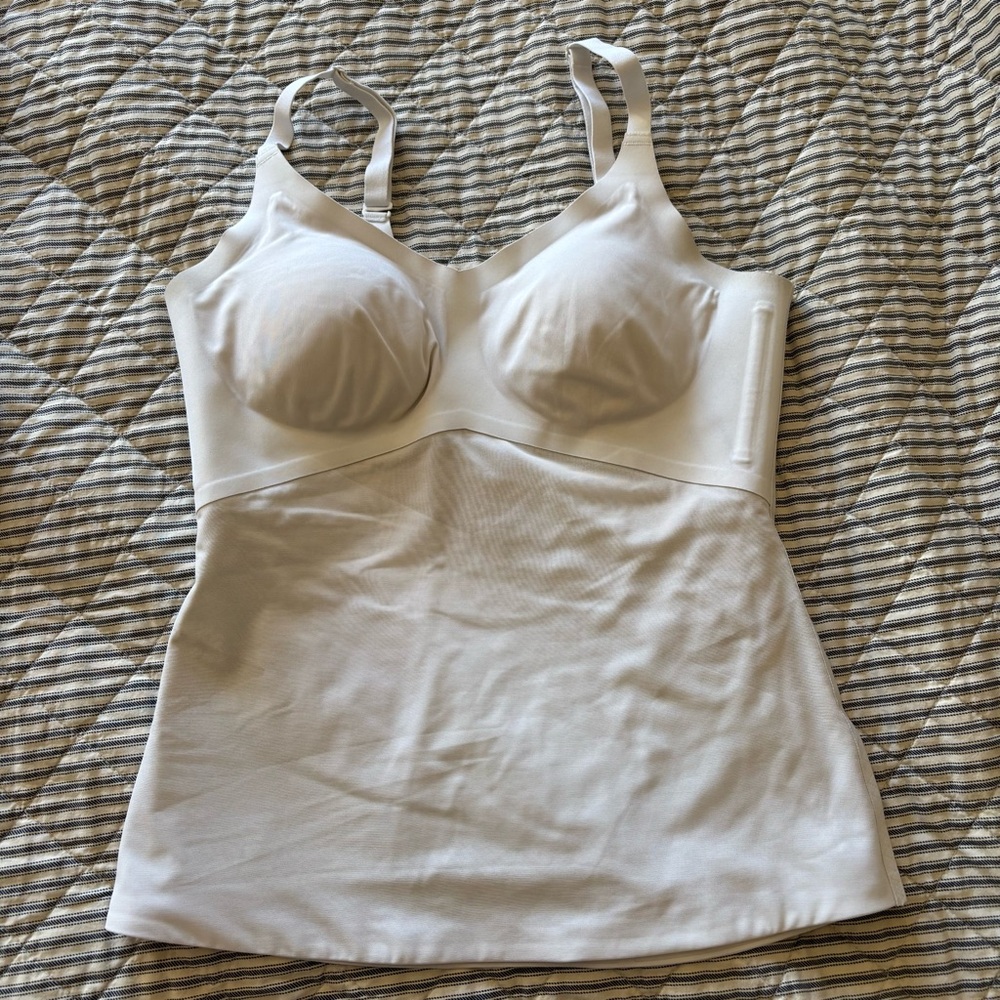 Honeylove White Camisole